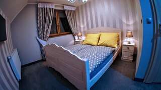 Проживание в семье Willa Sowia Dolina Карпач-1